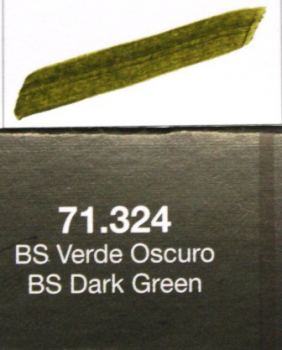 Model Air 71.324 / BS dark green 17 ml (g.P. 1L= 164,71€)